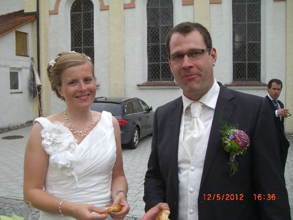Hochzeit von Ralf und Alexandra